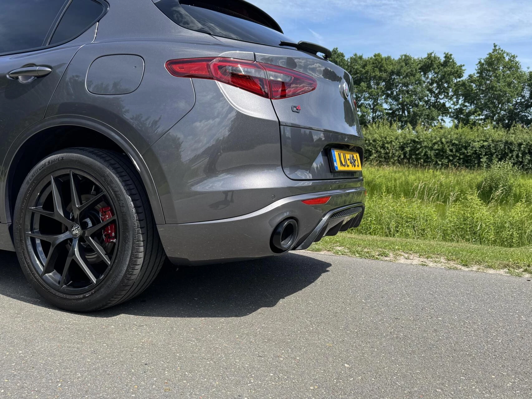 Hoofdafbeelding Alfa Romeo Stelvio