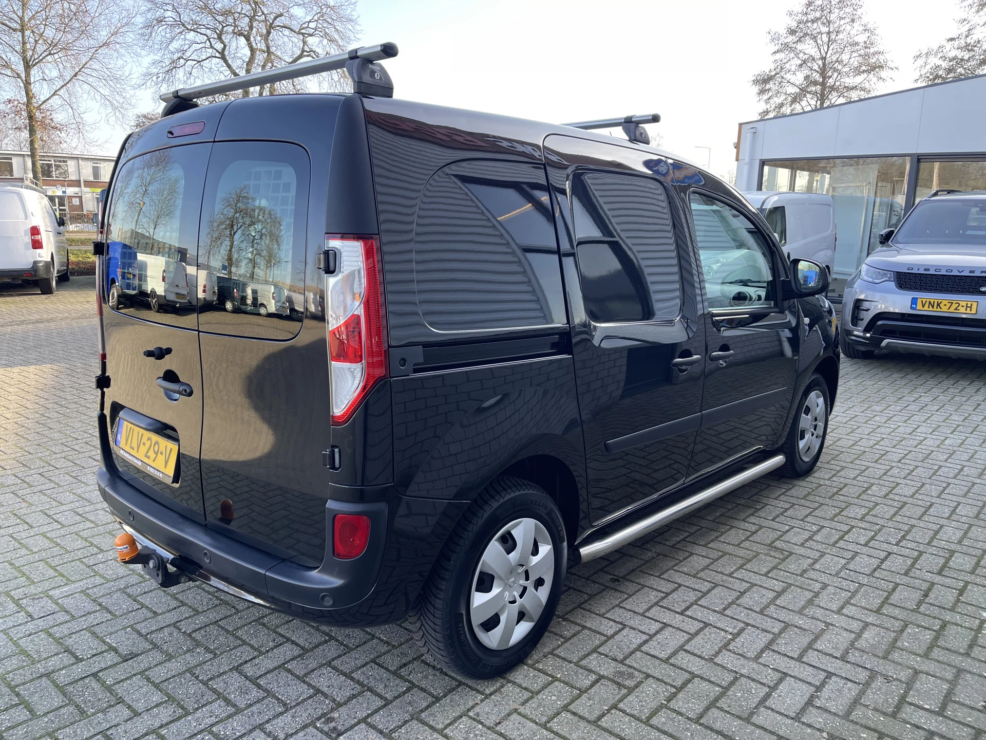 Hoofdafbeelding Renault Kangoo