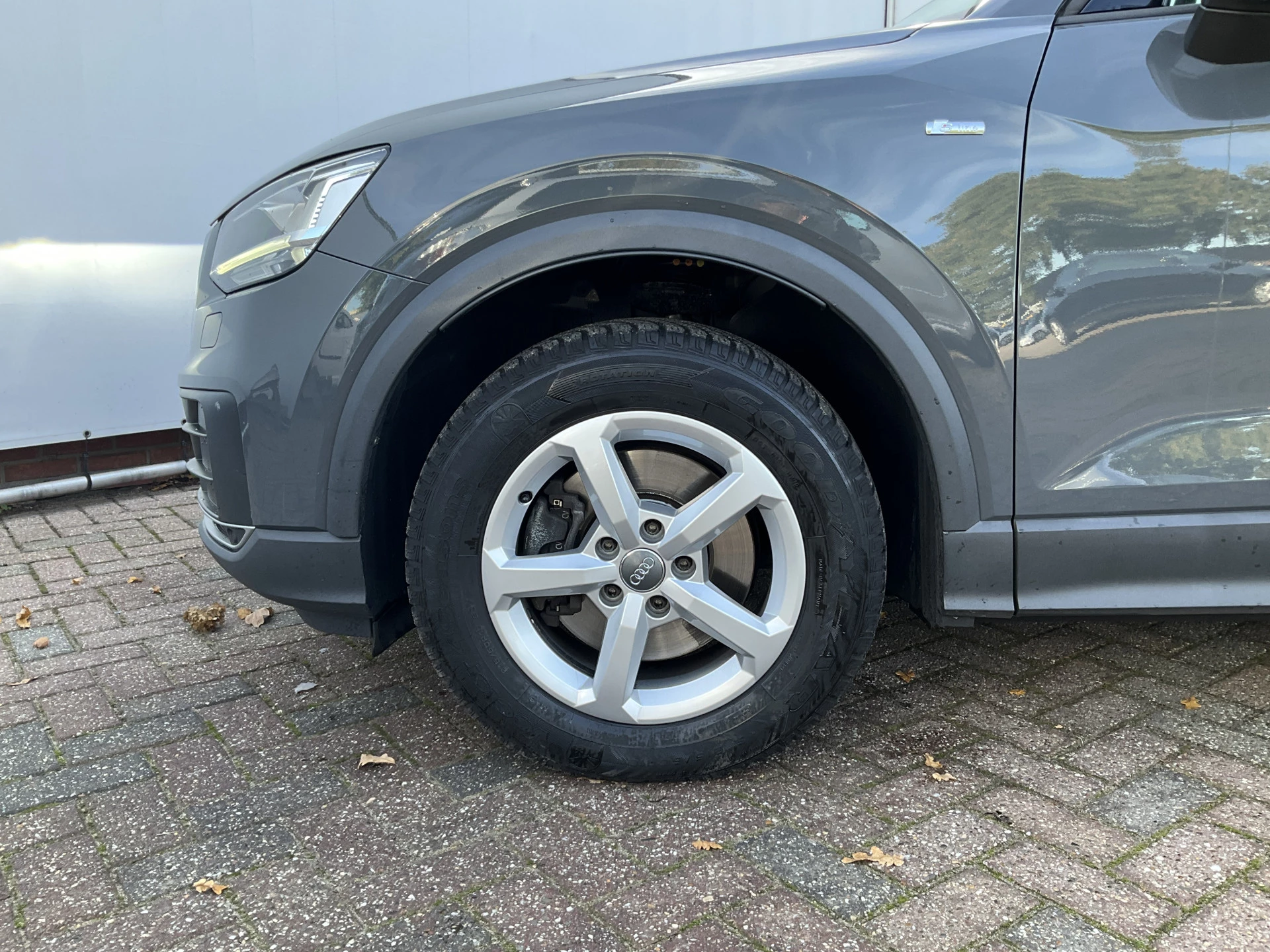 Hoofdafbeelding Audi Q2