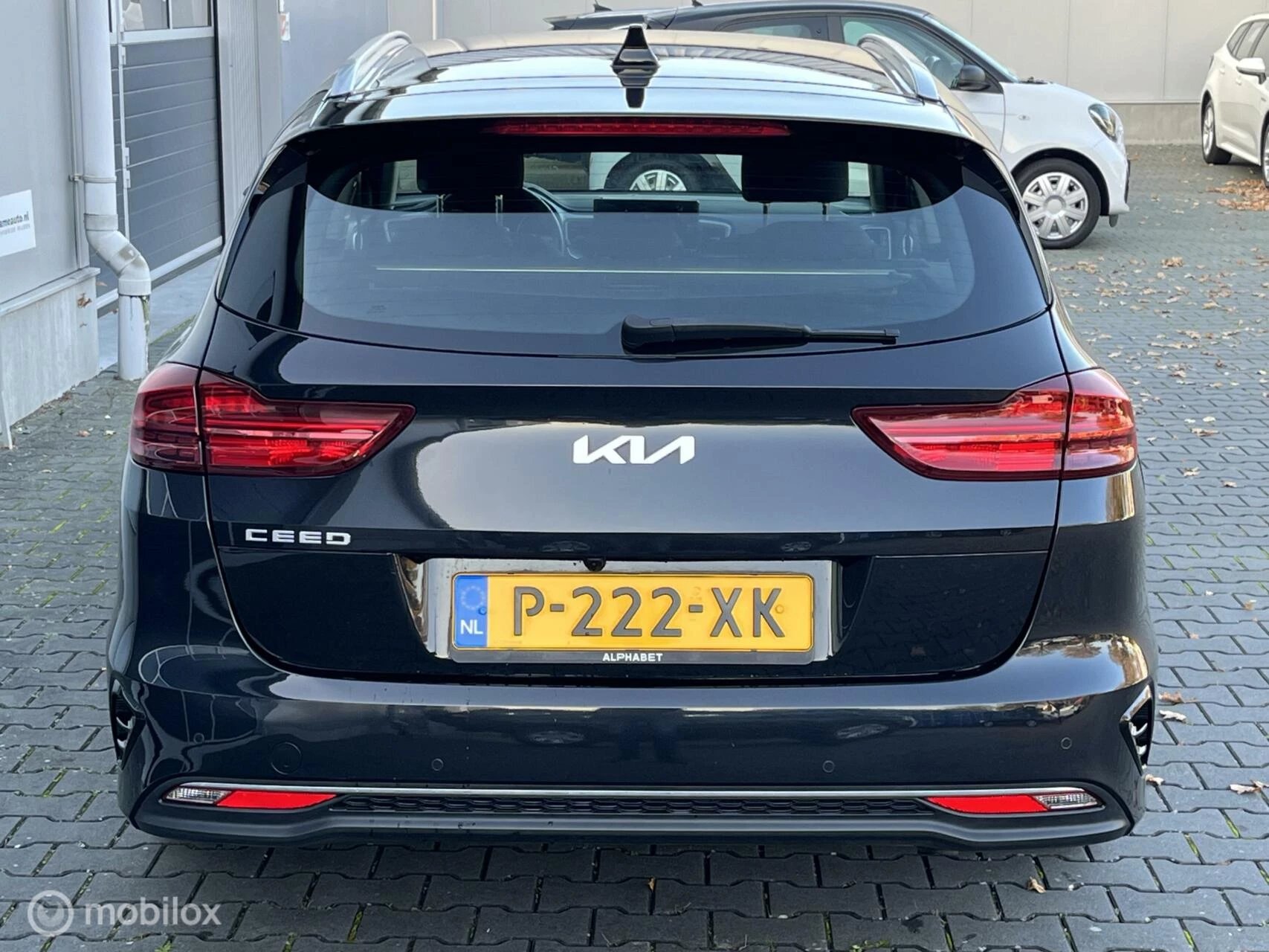 Hoofdafbeelding Kia Ceed Sportswagon