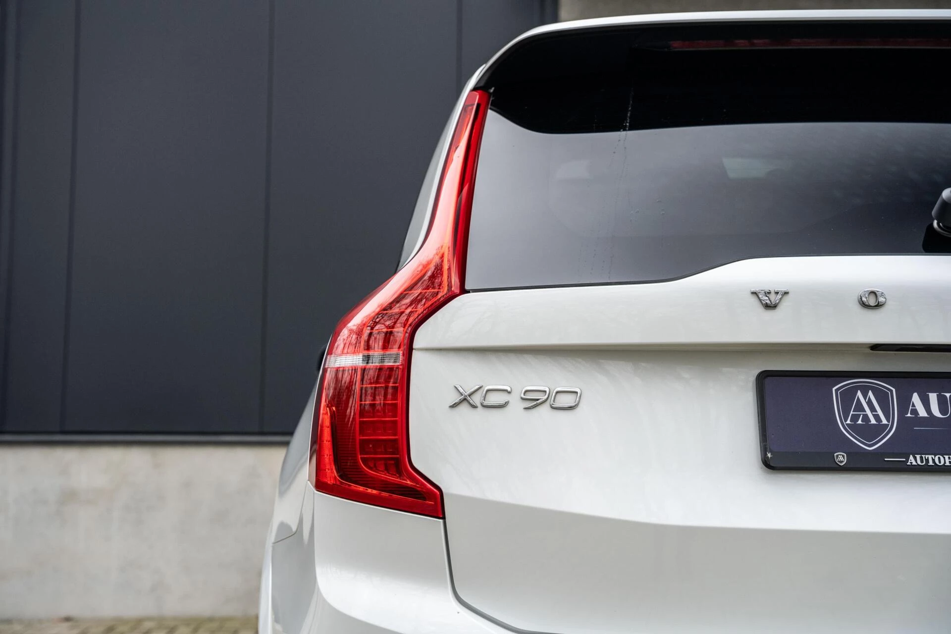 Hoofdafbeelding Volvo XC90