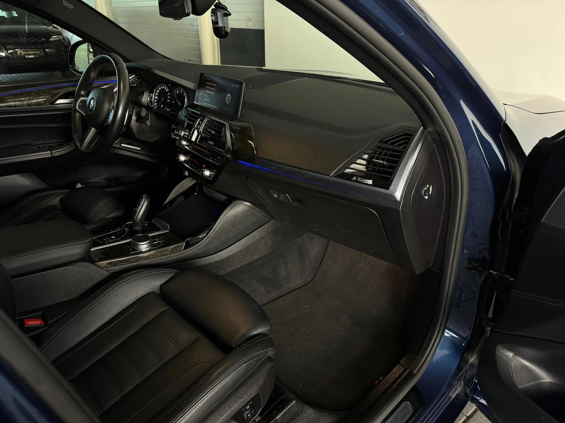 Hoofdafbeelding BMW X4