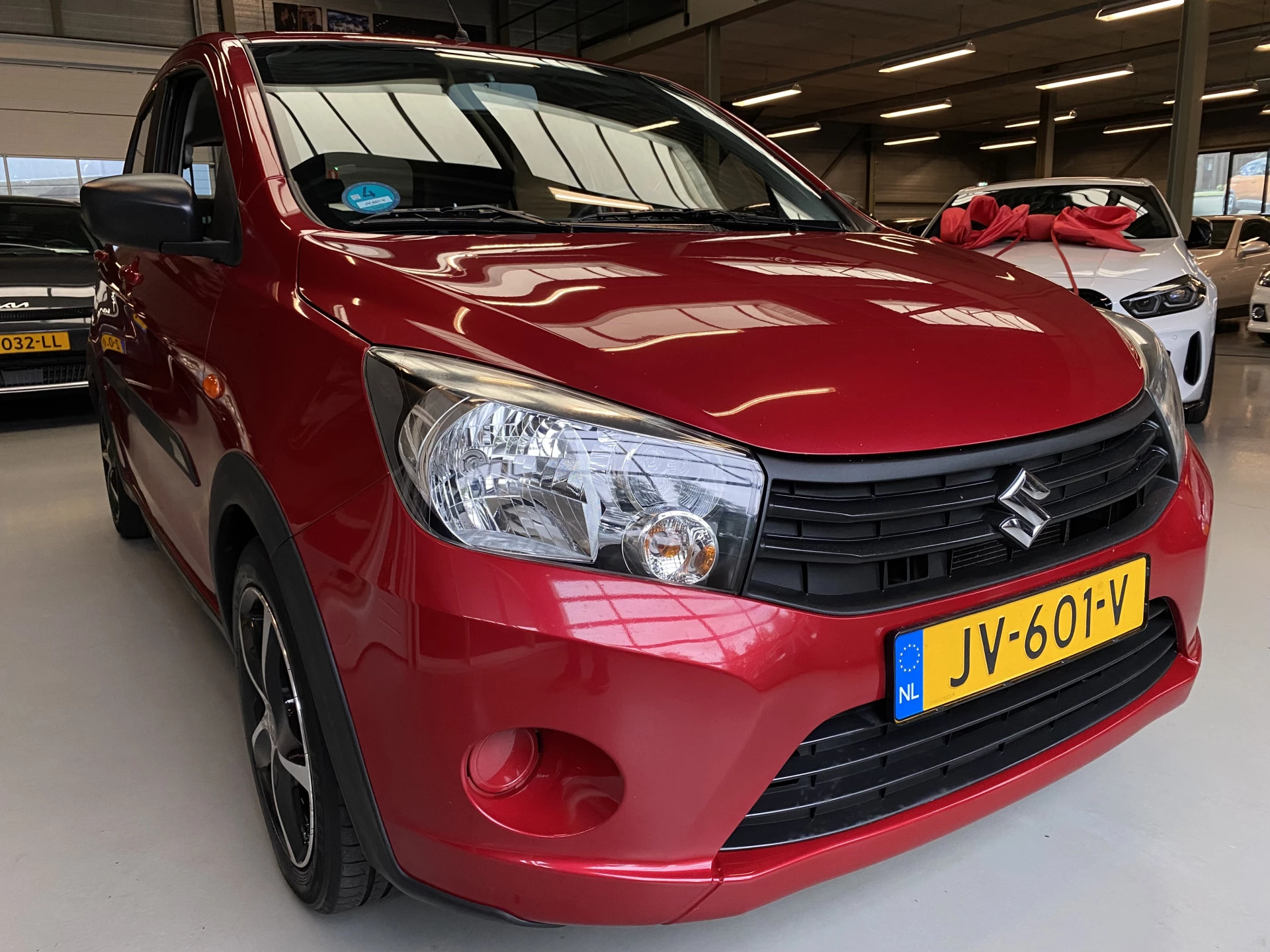 Hoofdafbeelding Suzuki Celerio