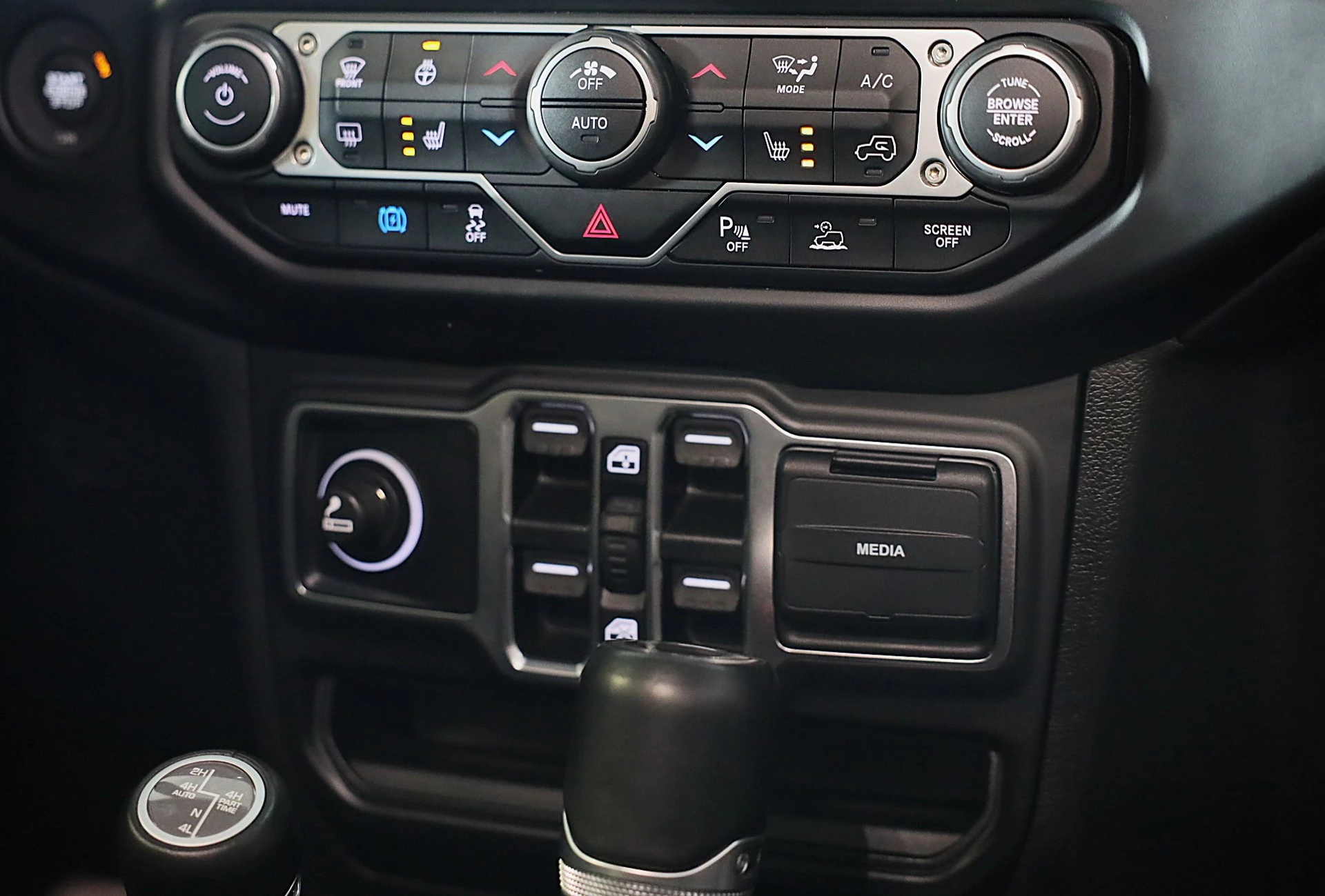 Hoofdafbeelding Jeep Wrangler