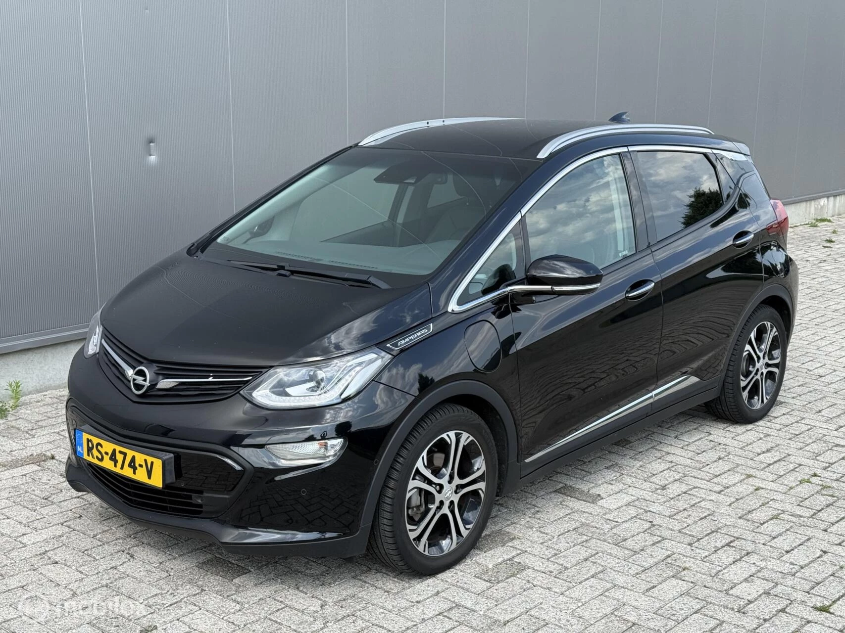 Hoofdafbeelding Opel Ampera-e