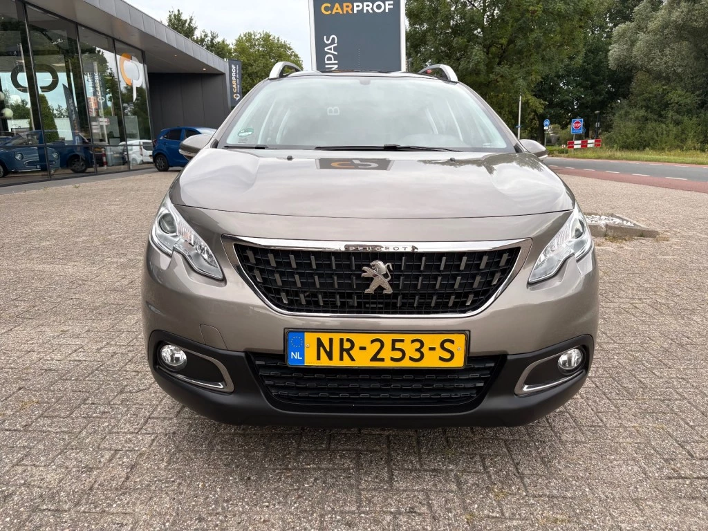 Hoofdafbeelding Peugeot 2008