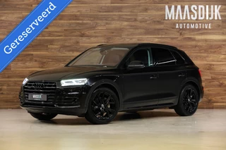 Audi Q5 2.0 TFSI Quattro|S-Line|Pano|ACC|B&O|Luchtvering|