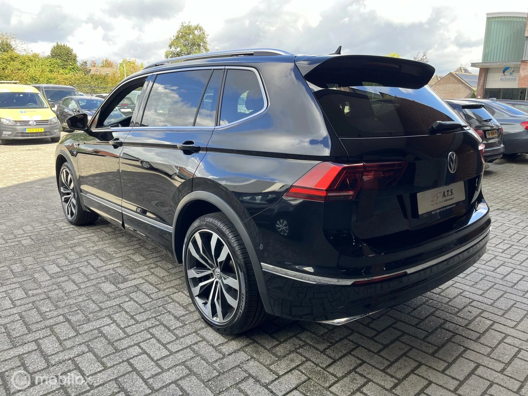 Hoofdafbeelding Volkswagen Tiguan Allspace