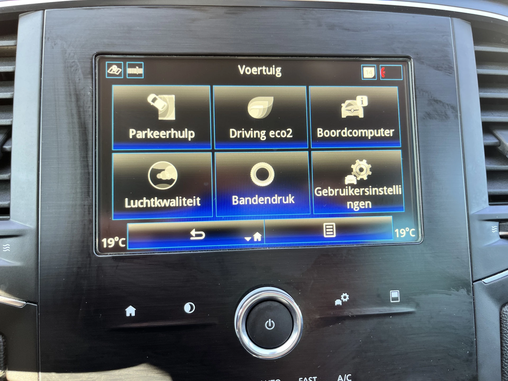 Hoofdafbeelding Renault Mégane Estate