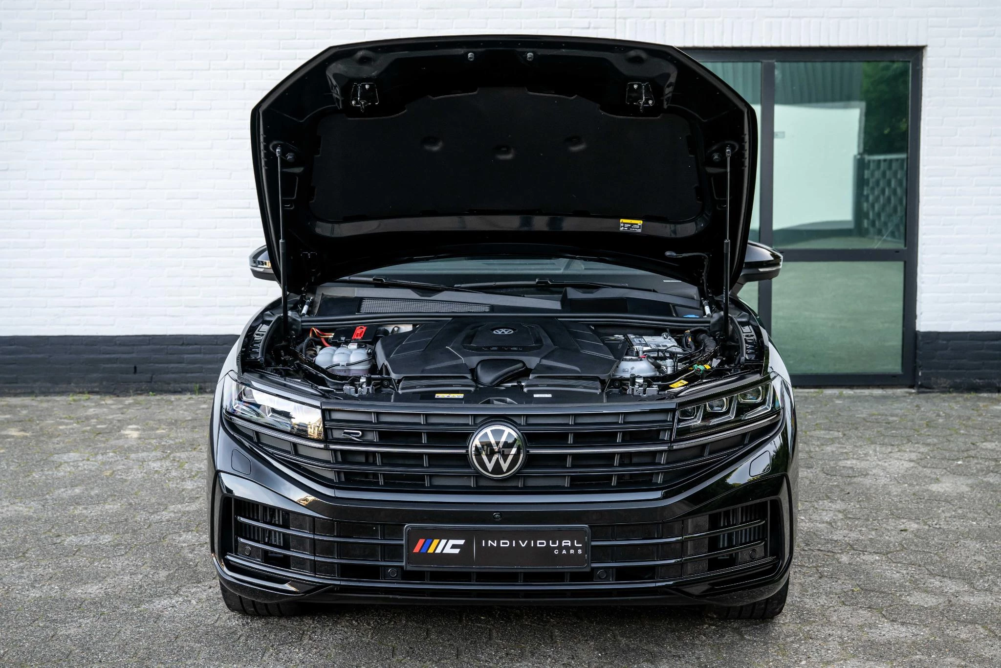 Hoofdafbeelding Volkswagen Touareg