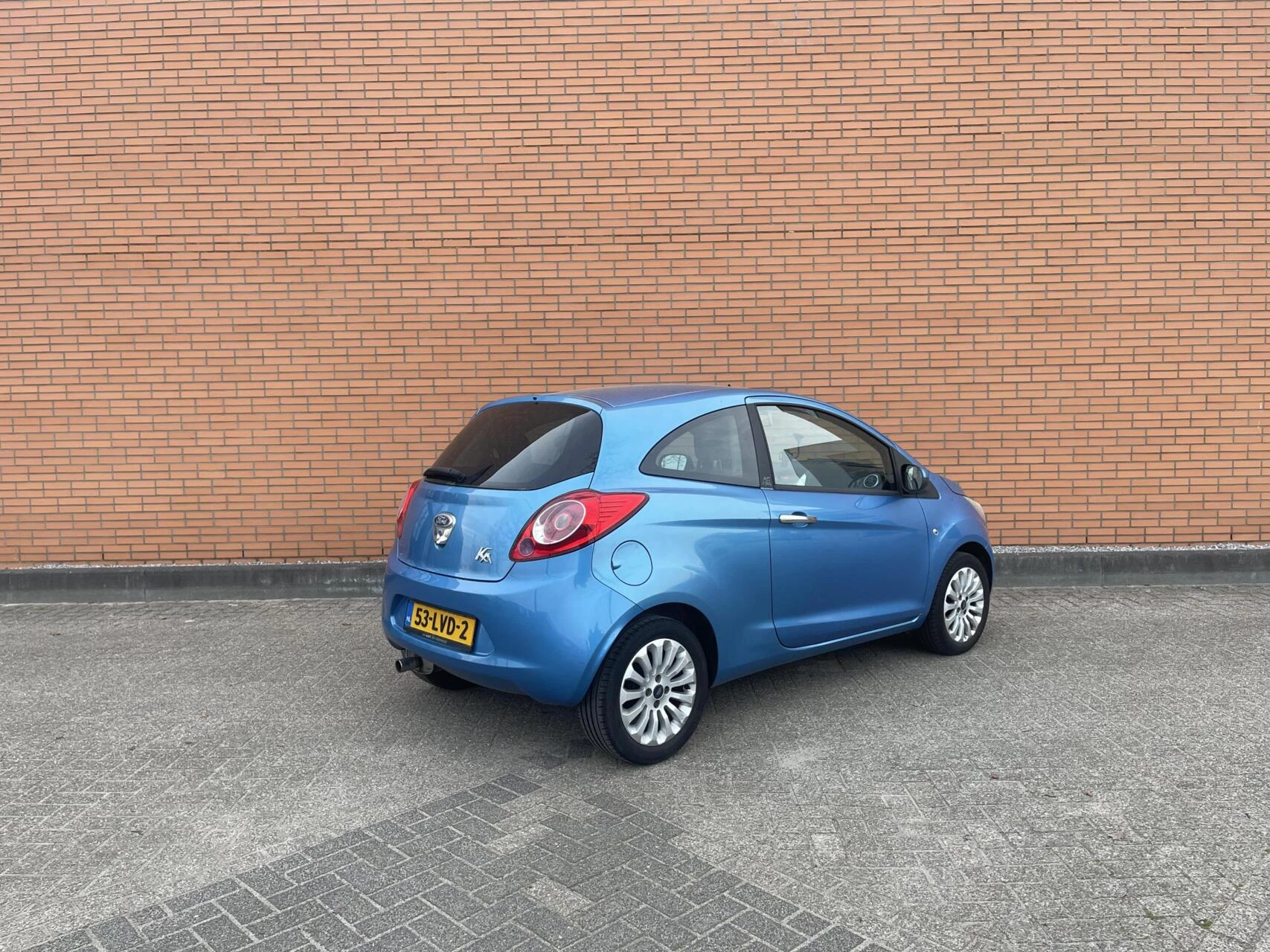 Hoofdafbeelding Ford Ka