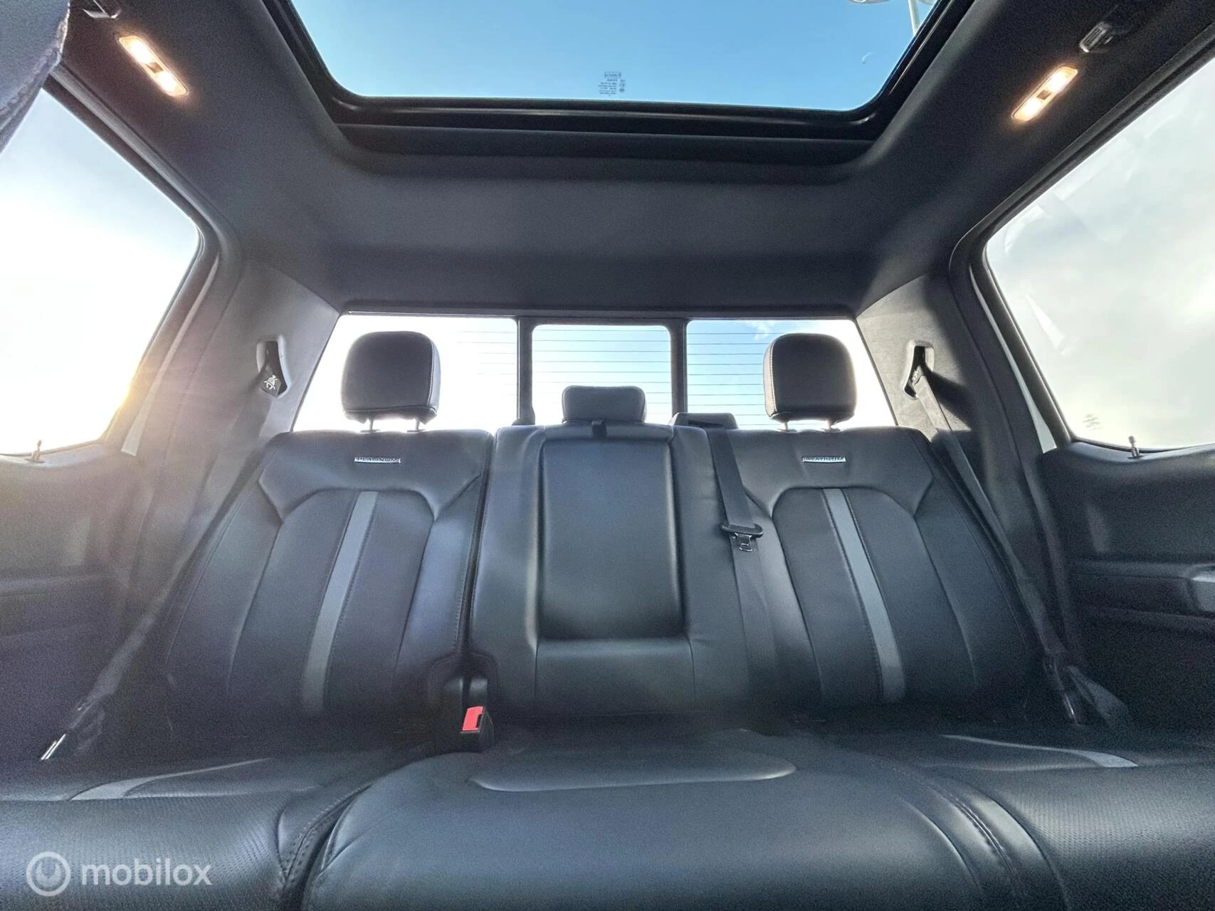 Hoofdafbeelding Ford F-150