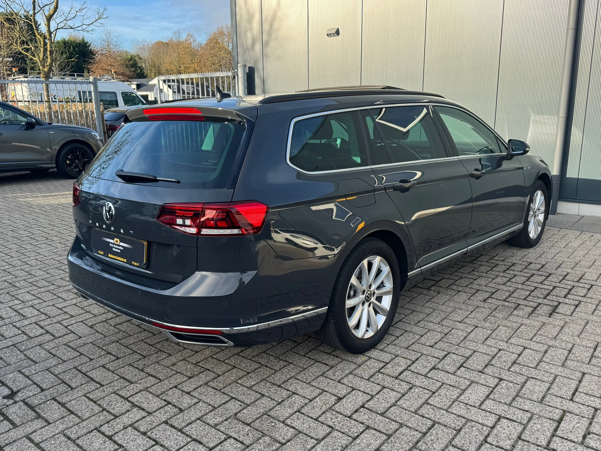 Hoofdafbeelding Volkswagen Passat