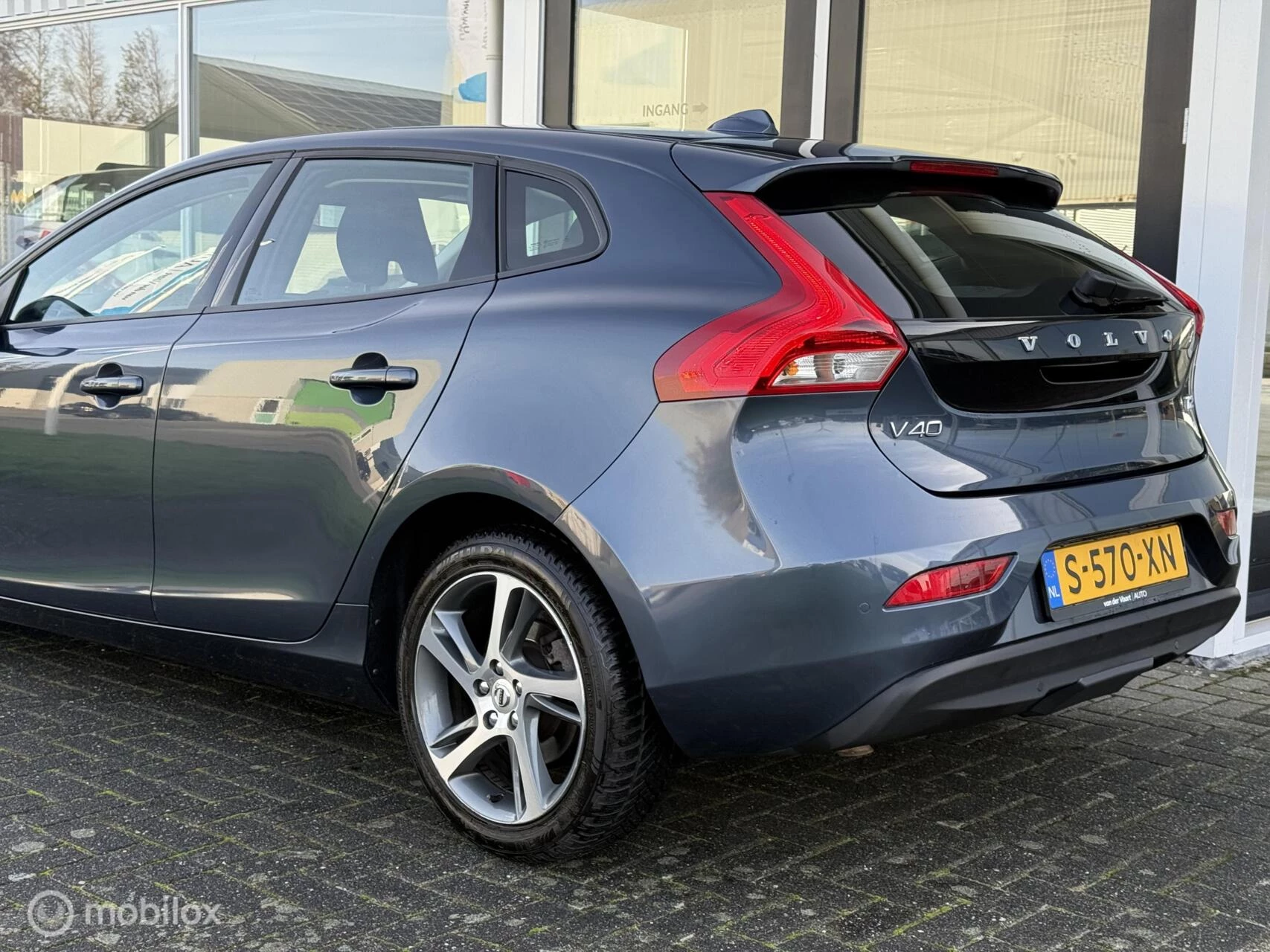 Hoofdafbeelding Volvo V40