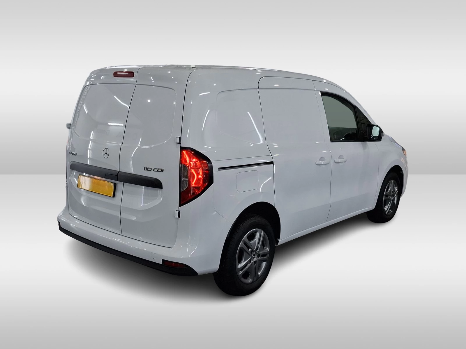 Hoofdafbeelding Mercedes-Benz Citan