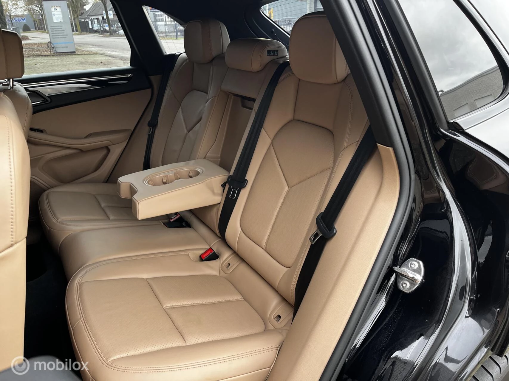 Hoofdafbeelding Porsche Macan