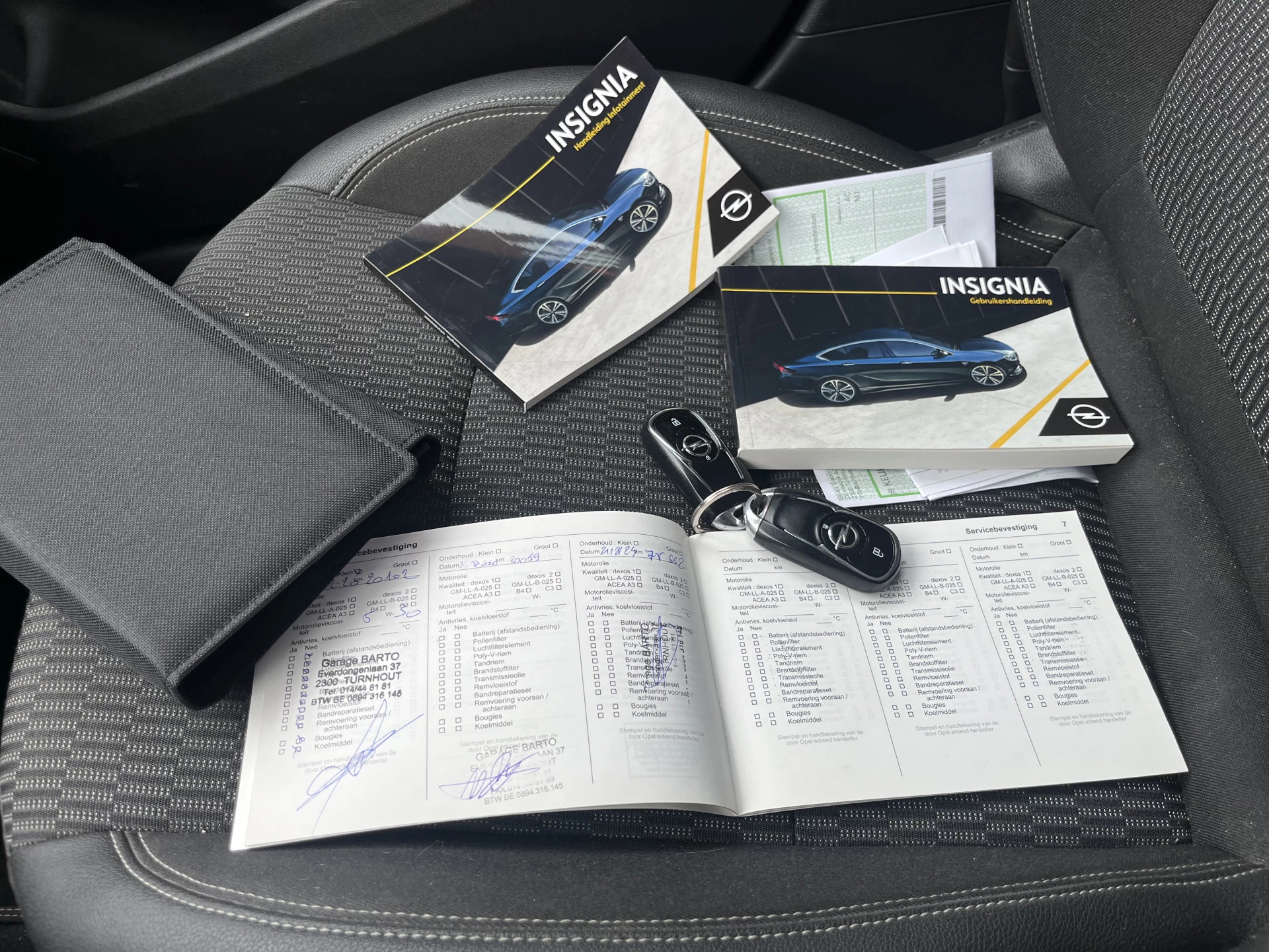 Hoofdafbeelding Opel Insignia