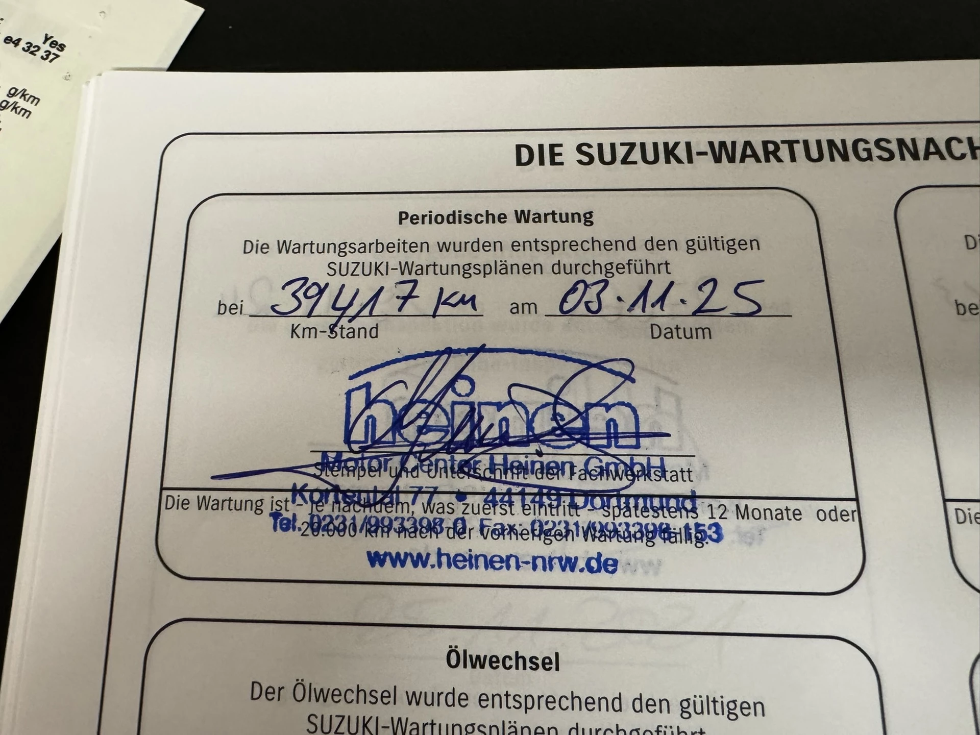 Hoofdafbeelding Suzuki Vitara