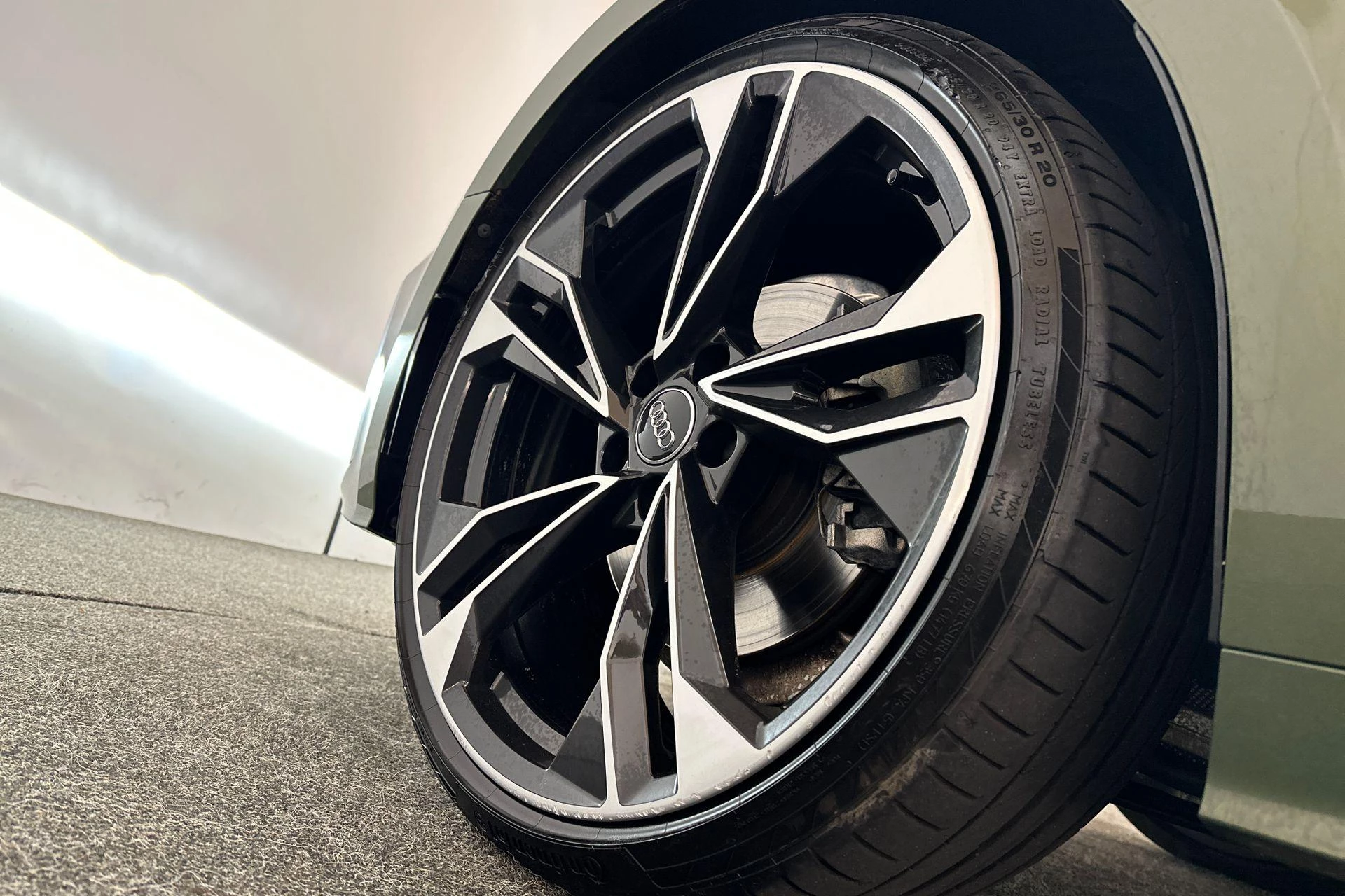 Hoofdafbeelding Audi A5