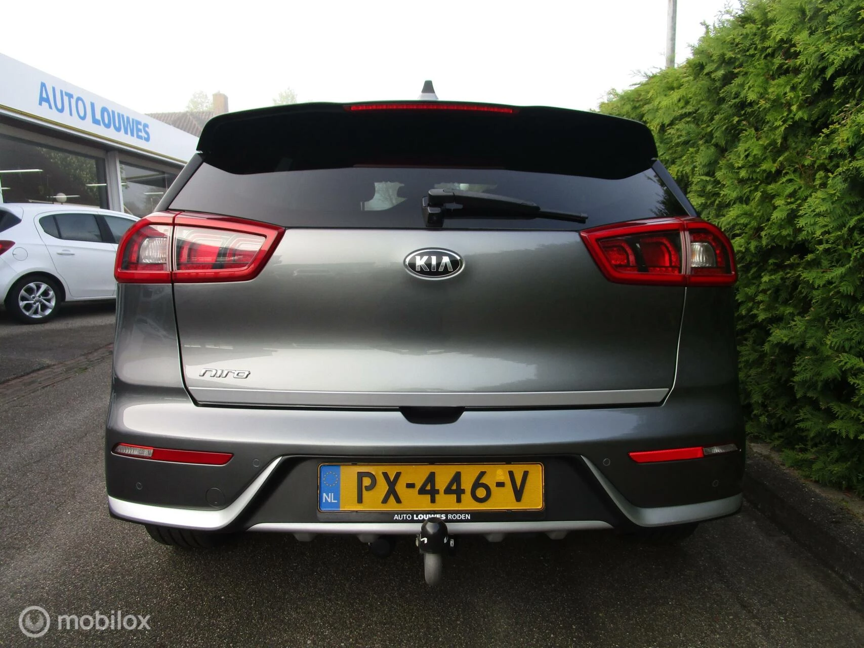 Hoofdafbeelding Kia Niro