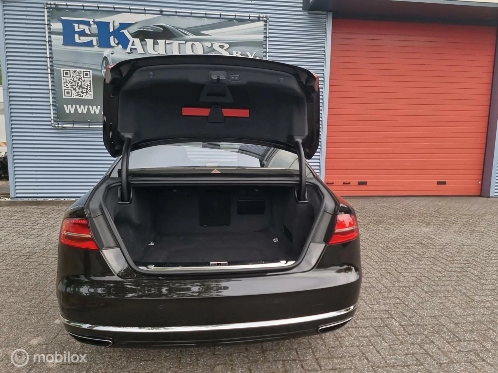 Hoofdafbeelding Audi A8