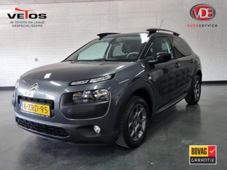 Citroen C4 Cactus 1.2 VTi Shine / Trekhaak