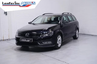Volkswagen Passat Variant 1.6 TDI BlueMotion Executive Edition Navi Clima PDC v+a Cruise Trekhaak