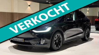 Tesla Model X 90D 7P.| FREE SUPERCHARGING LIFETIME SC01|MCU2|FREE Premium Connectivity|Eerste eigenaar|Enhanced Autopilot
