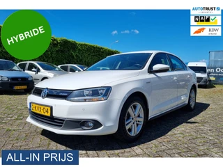 Volkswagen Jetta 1.4 TSI Hybrid ✅GOED VERZORGD! ✅NIEUWE APK!