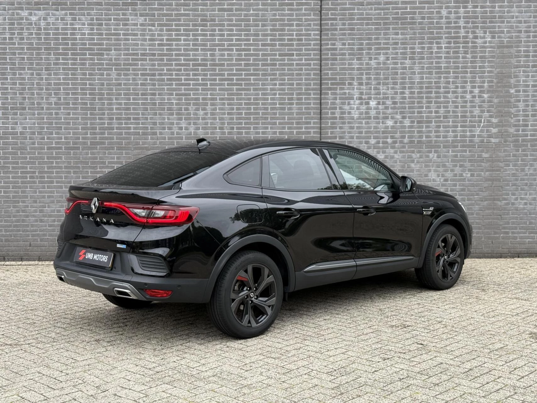 Hoofdafbeelding Renault Arkana