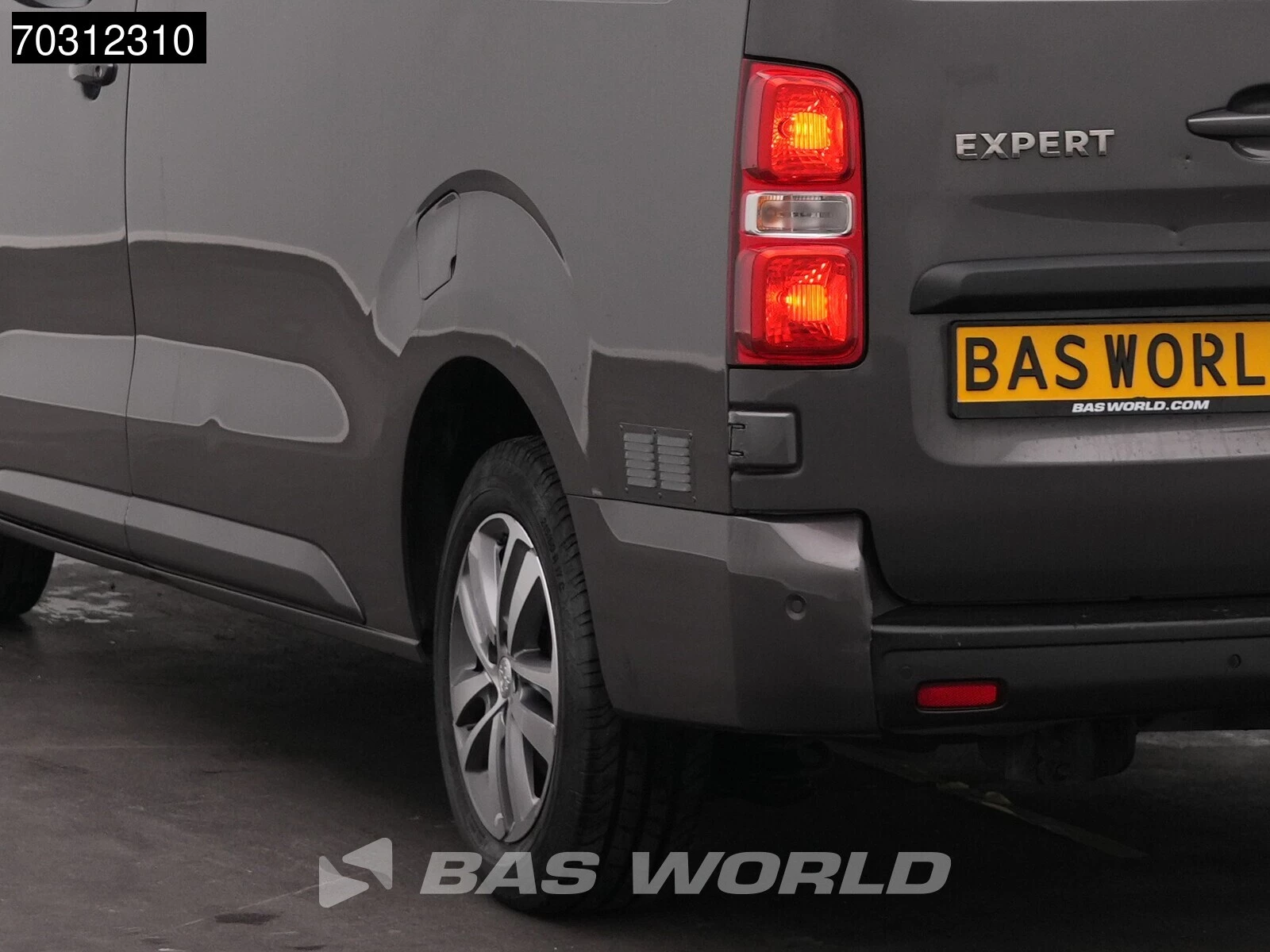 Hoofdafbeelding Peugeot Expert