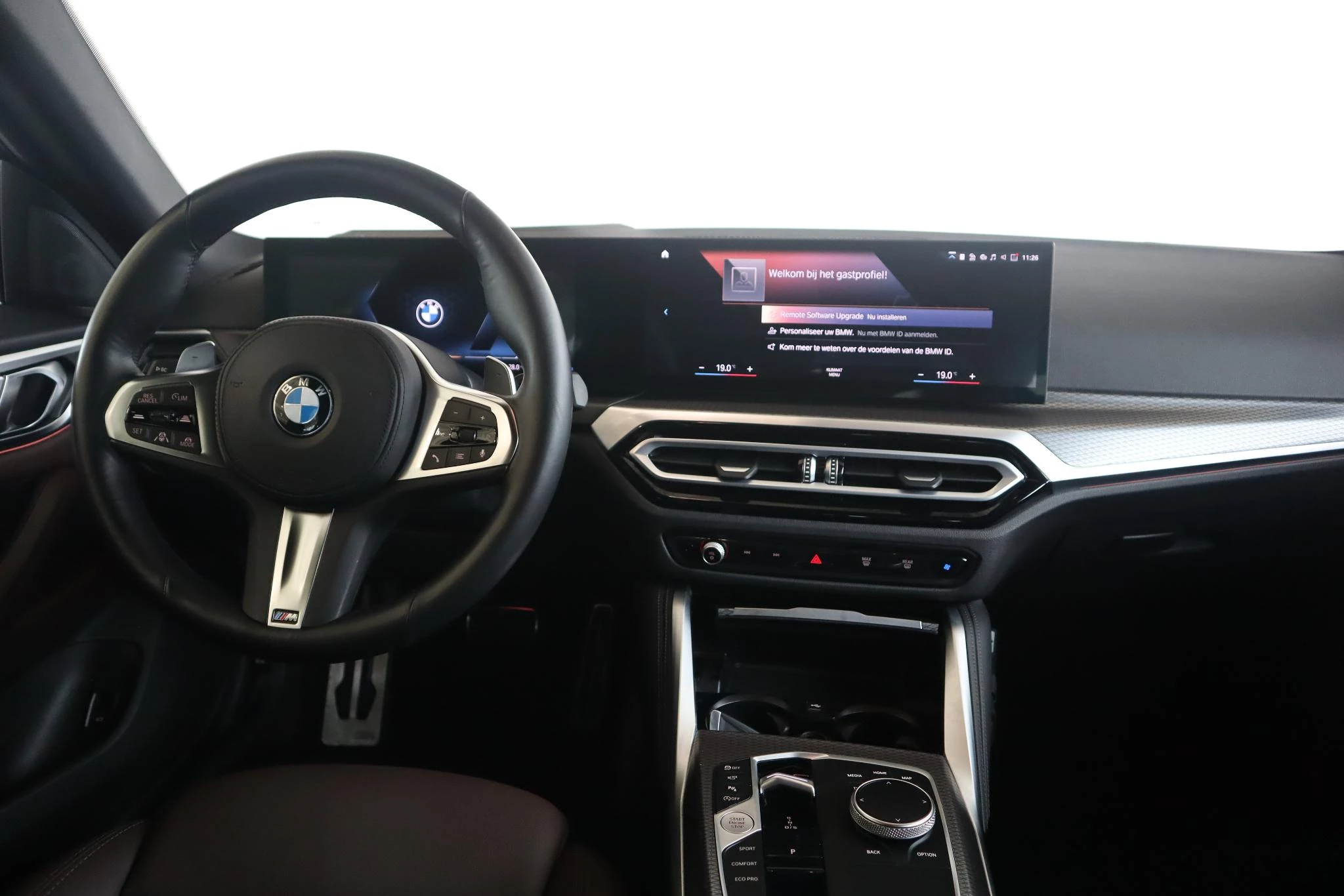 Hoofdafbeelding BMW 4 Serie