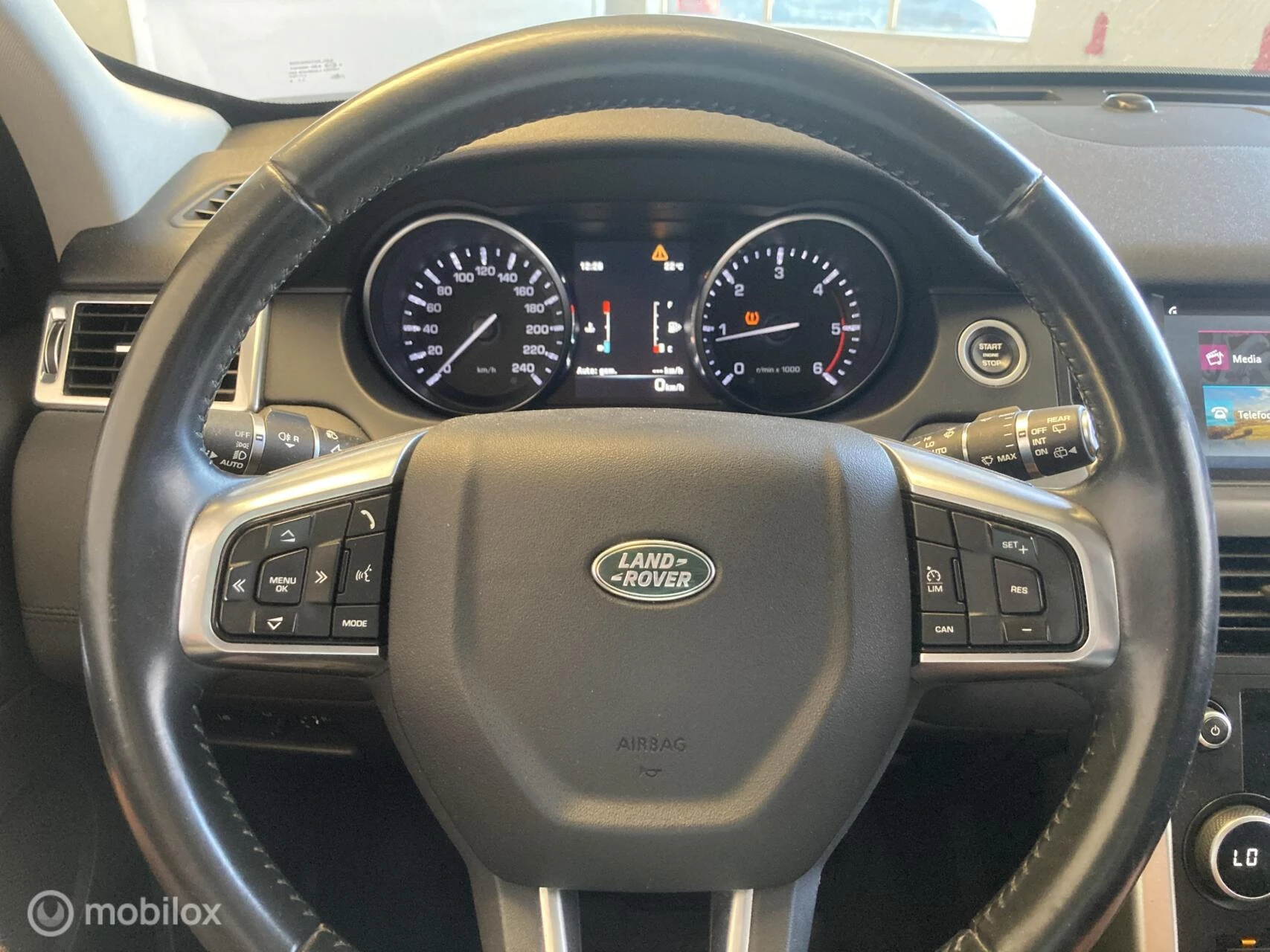 Hoofdafbeelding Land Rover Discovery Sport