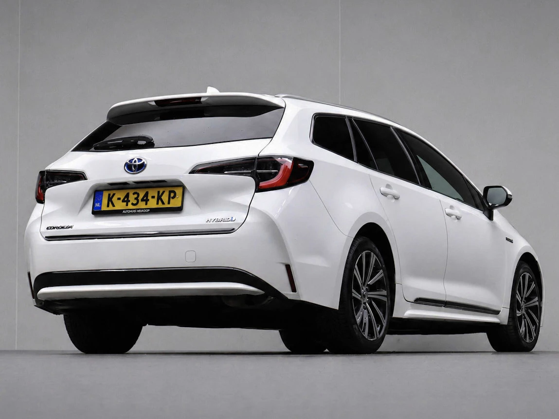 Hoofdafbeelding Toyota Corolla Touring Sports