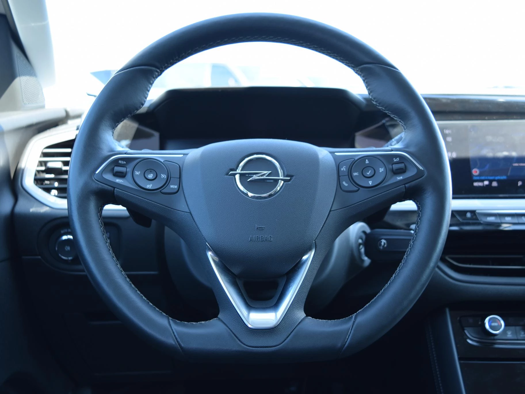 Hoofdafbeelding Opel Grandland