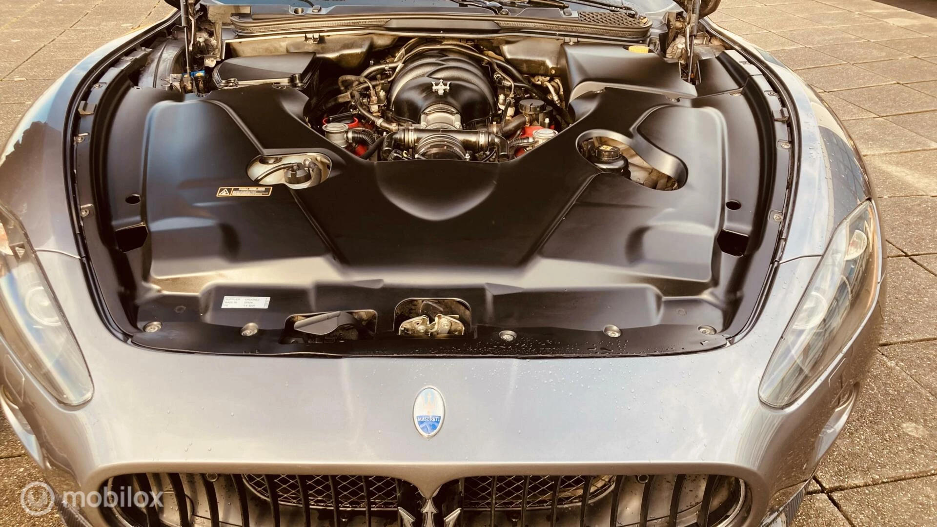 Hoofdafbeelding Maserati GranTurismo