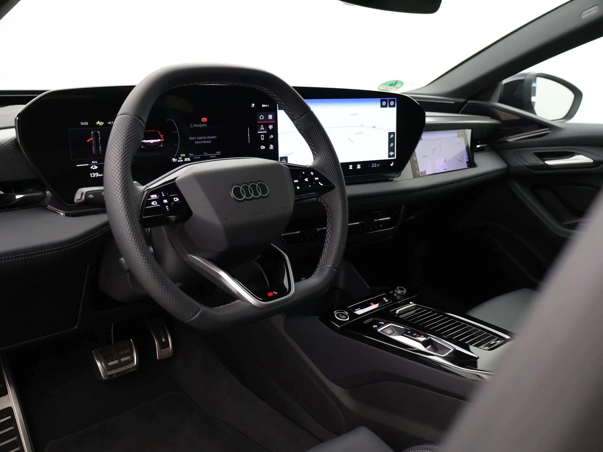 Hoofdafbeelding Audi A6 Avant e-tron