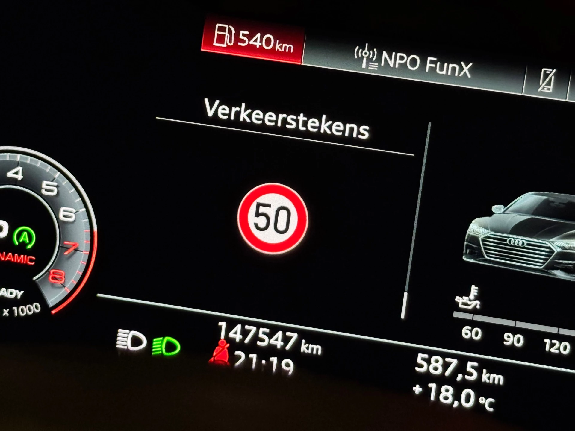 Hoofdafbeelding Audi A7