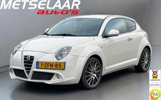 Hoofdafbeelding Alfa Romeo MiTo Alfa Romeo MiTo 0.9 TwinAir Esclusivo