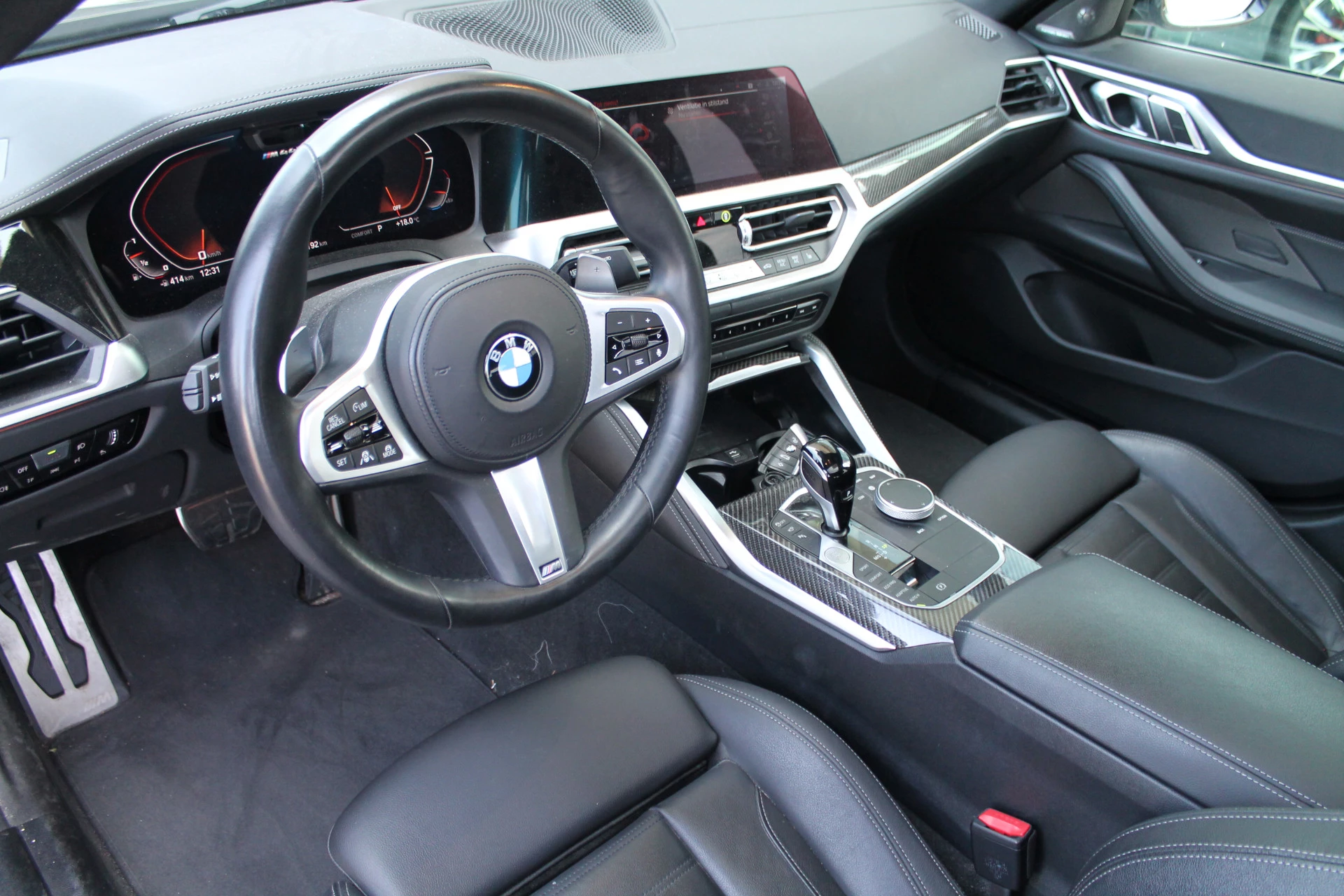Hoofdafbeelding BMW 4 Serie
