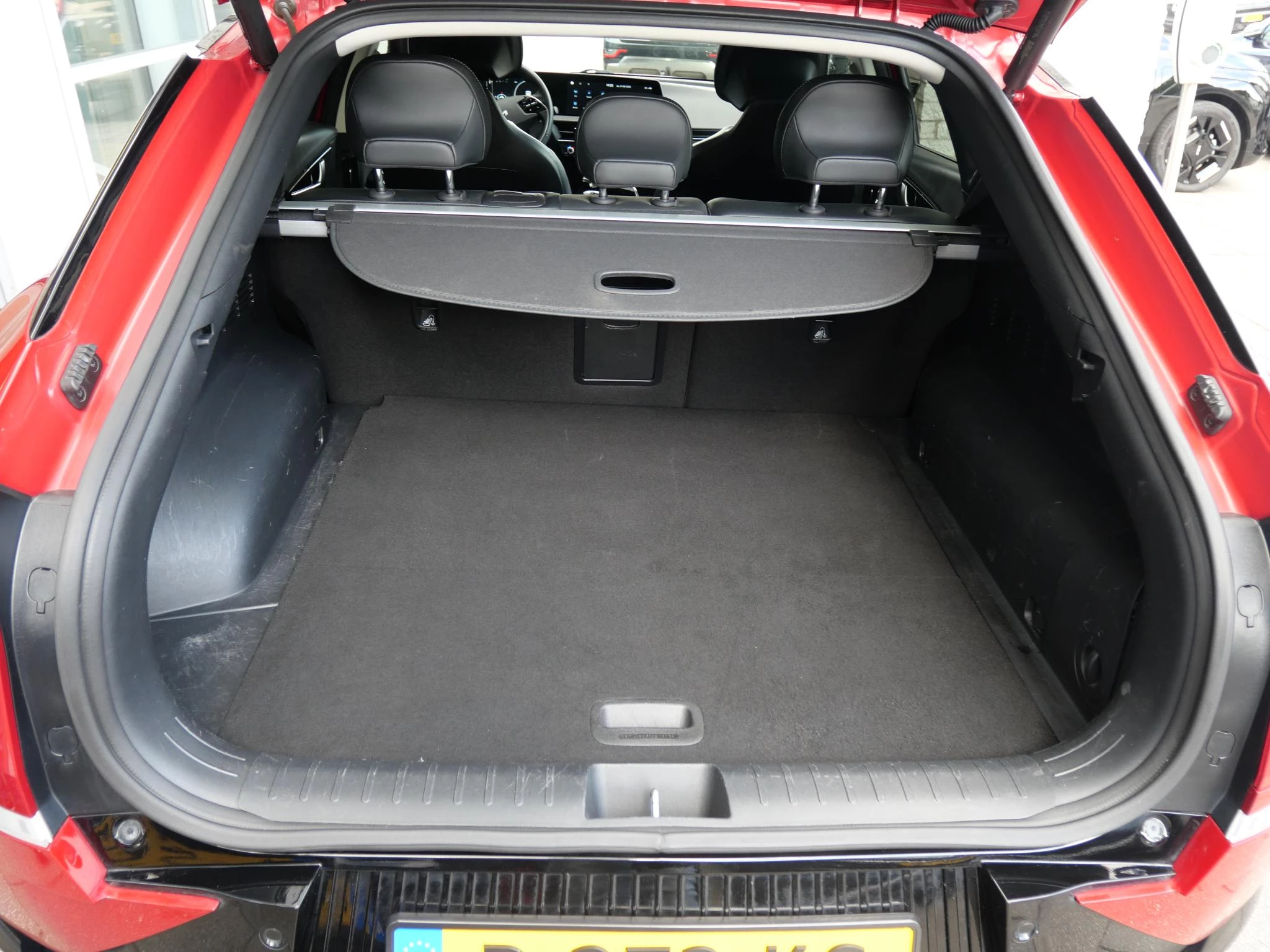 Hoofdafbeelding Kia EV6