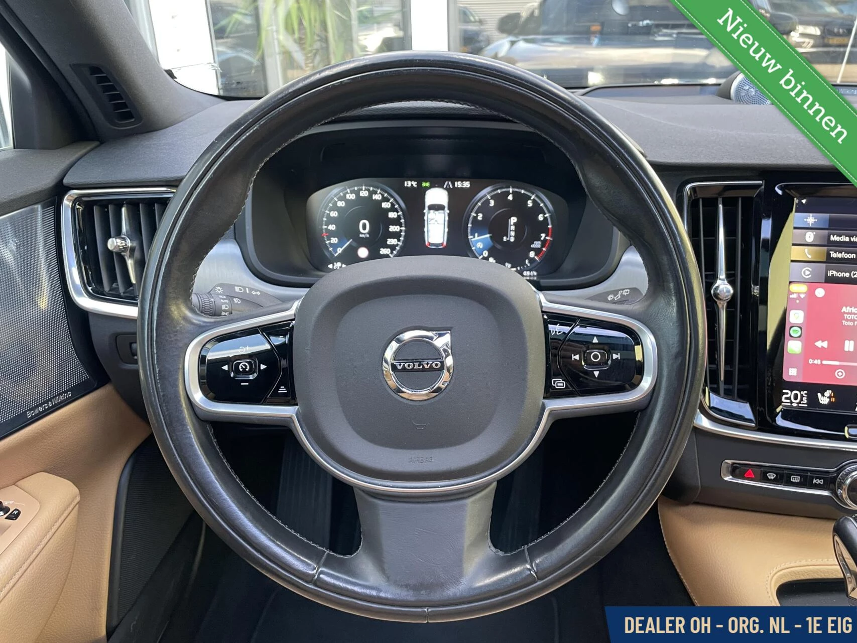 Hoofdafbeelding Volvo V90