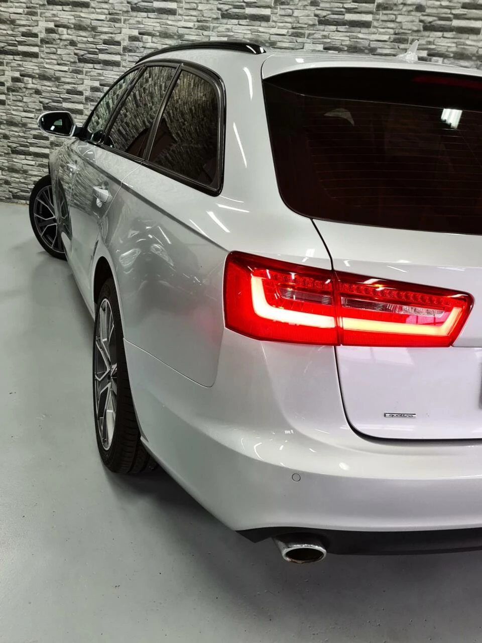 Hoofdafbeelding Audi A6