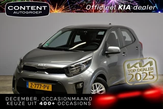 Kia Picanto 1.0 DPi 63pk 4-zits DynamicLine