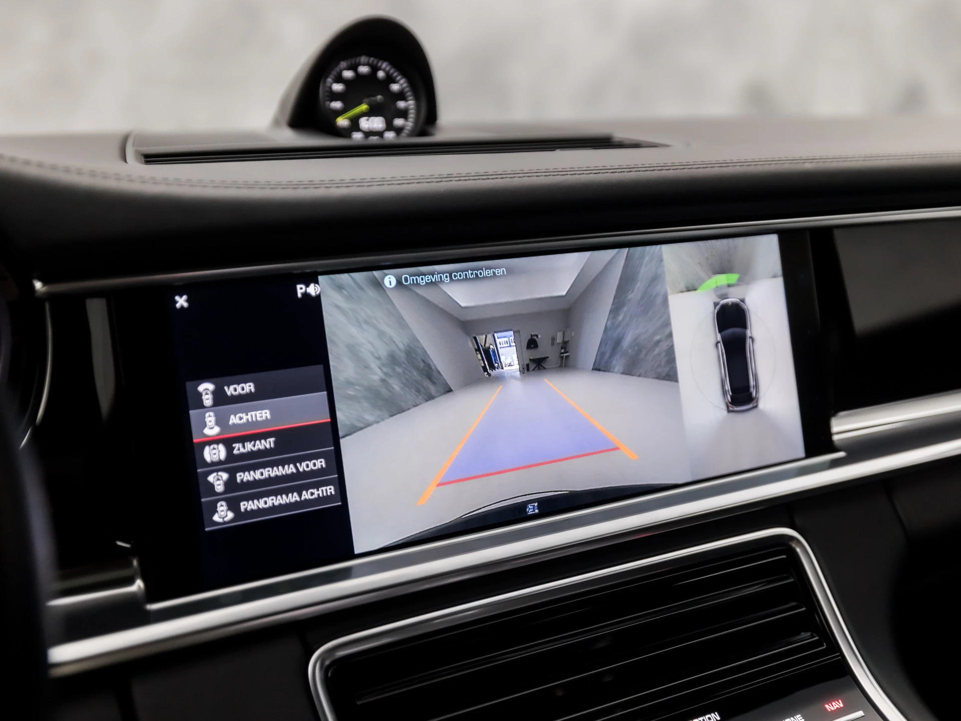 Hoofdafbeelding Porsche Panamera