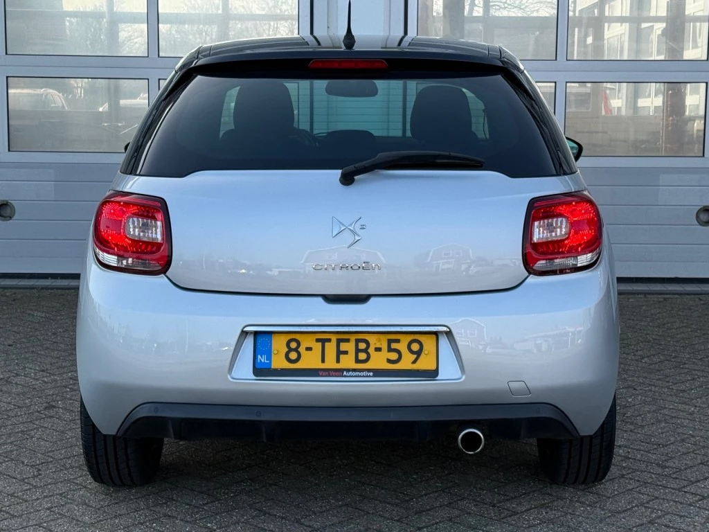 Hoofdafbeelding Citroën DS3
