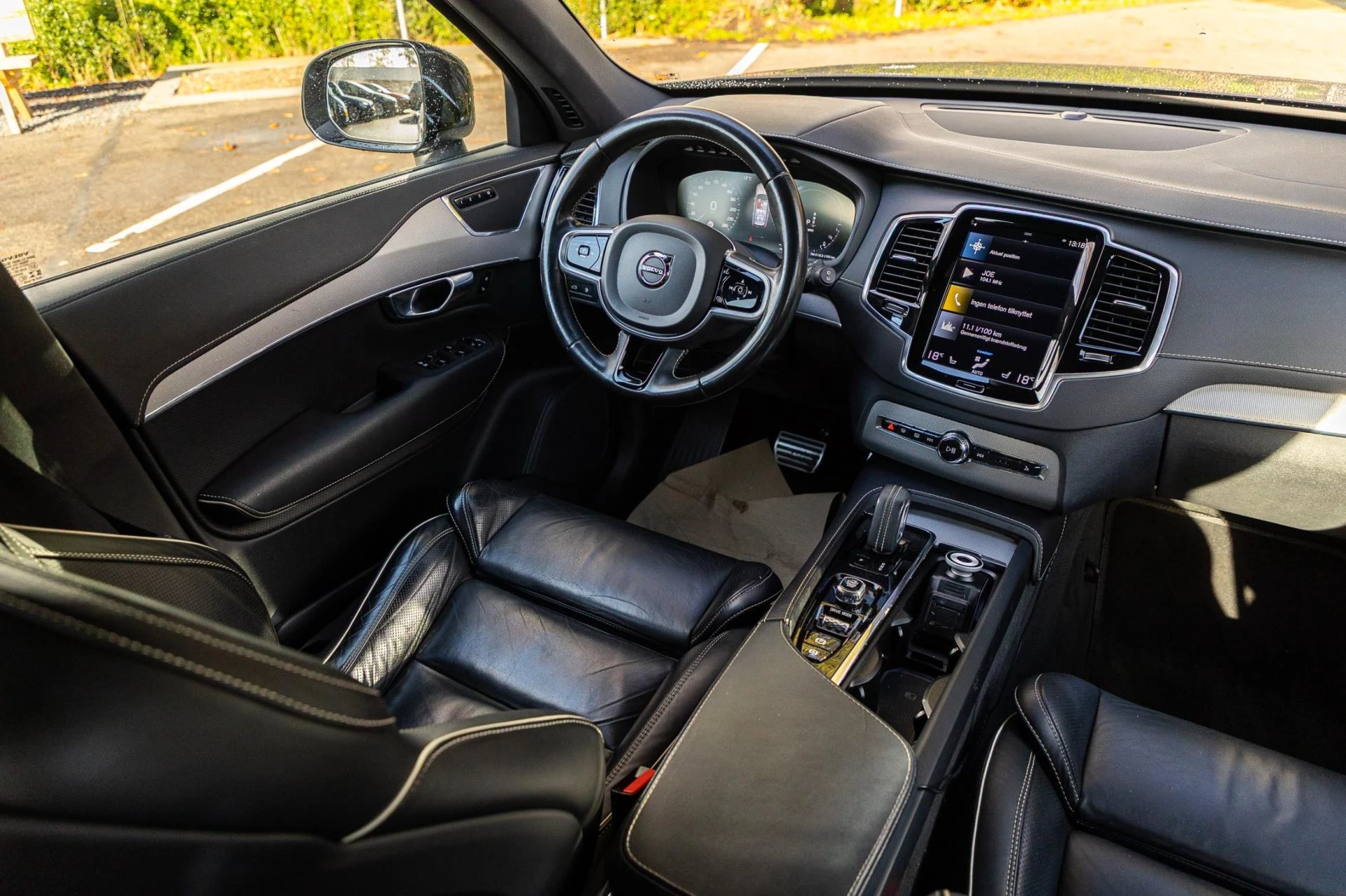 Hoofdafbeelding Volvo XC90