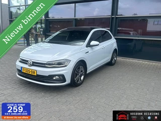 Volkswagen Polo 1.0 TSI Highline 3x R-line/ panoramadak/ automaat/ Navi/ full led