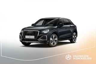 Hoofdafbeelding Audi Q2 Audi Q2