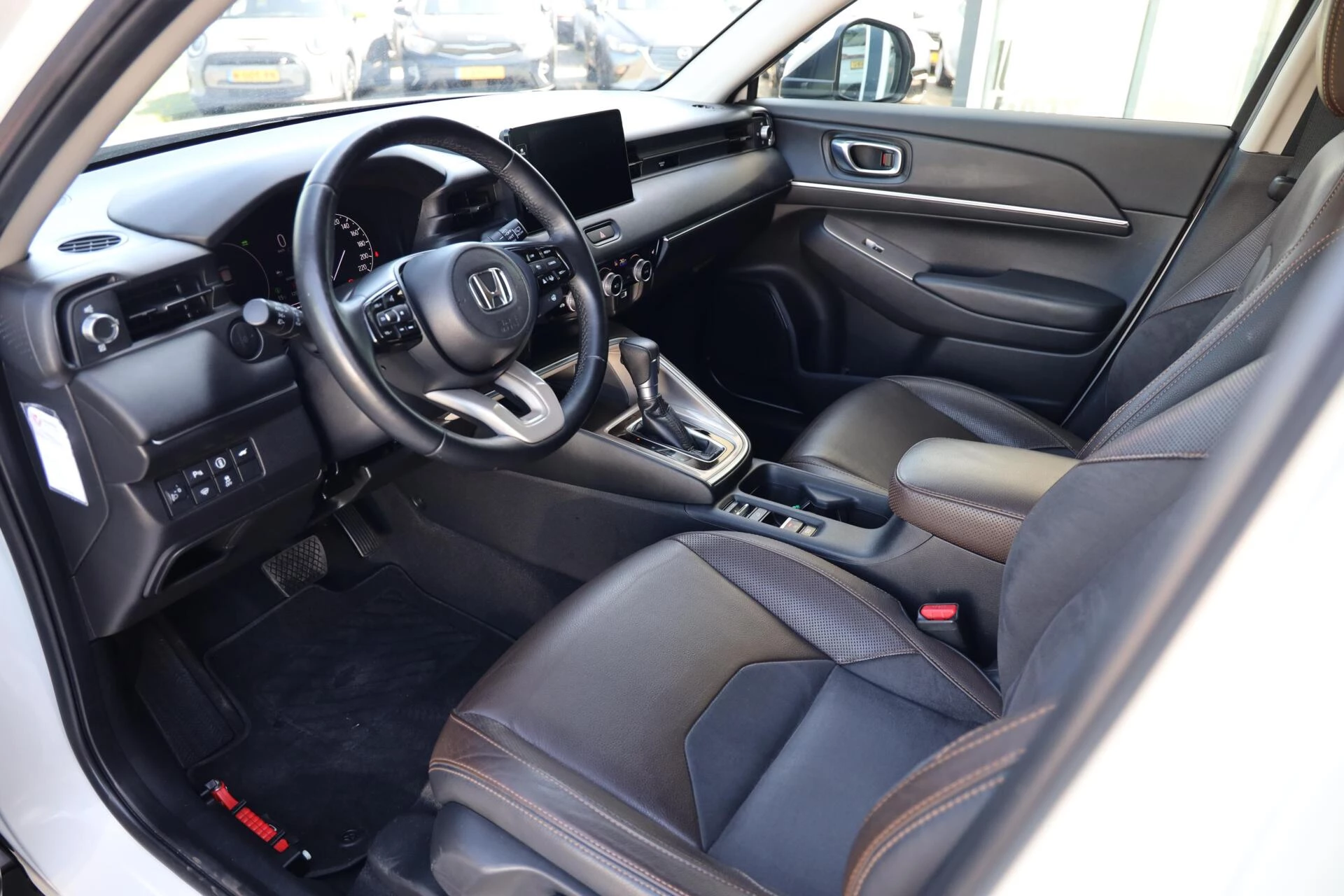 Hoofdafbeelding Honda HR-V